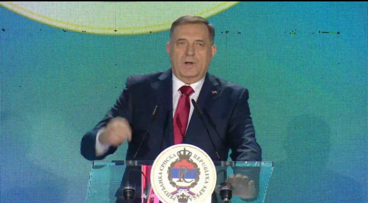 DODIK O SUĐENJU: Spreman sam da u političkoj borbi idem do kraja