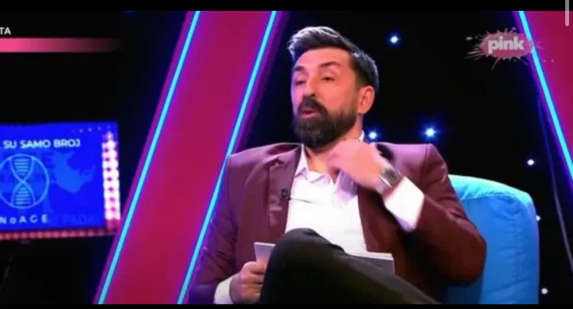 NEVIĐENI SKANDAL U EMISIJI: MAJA NIKOLIĆ u žustroj raspravi sa Ognjenom Amidžićem!