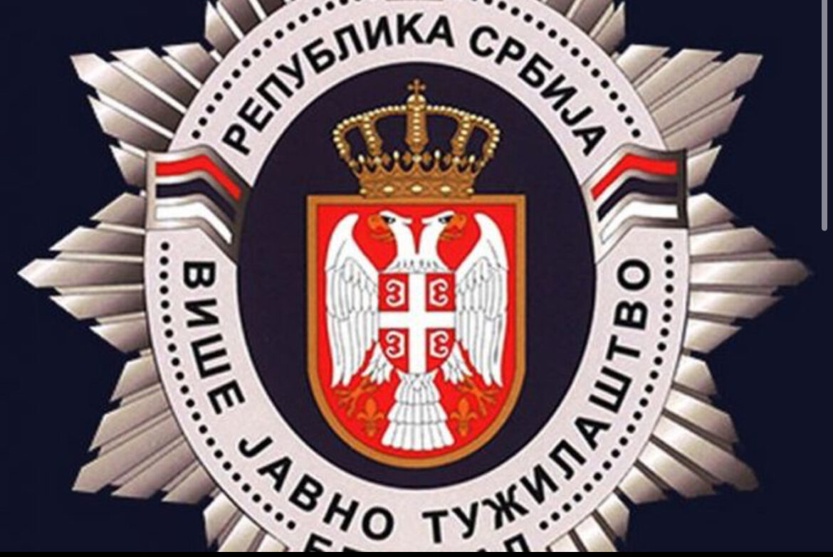 Nikola i Anastasija na optužnici zbog oružja! Oglasilo se Više javno tužilaštvo u Beogradu sa novim detaljima