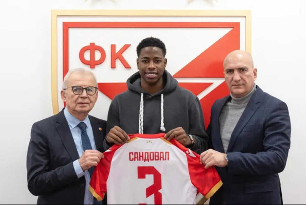 Zvezda predstavila najveće pojačanje u zimskom prelaznom roku!
