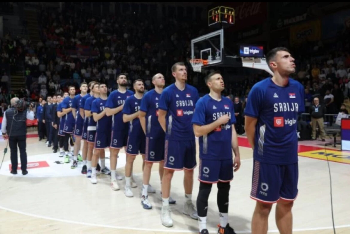 ODREĐENI ARBITIRI ZA MEČ SRBIJA-DANSKA! FIBA ko će da deli pravdu!