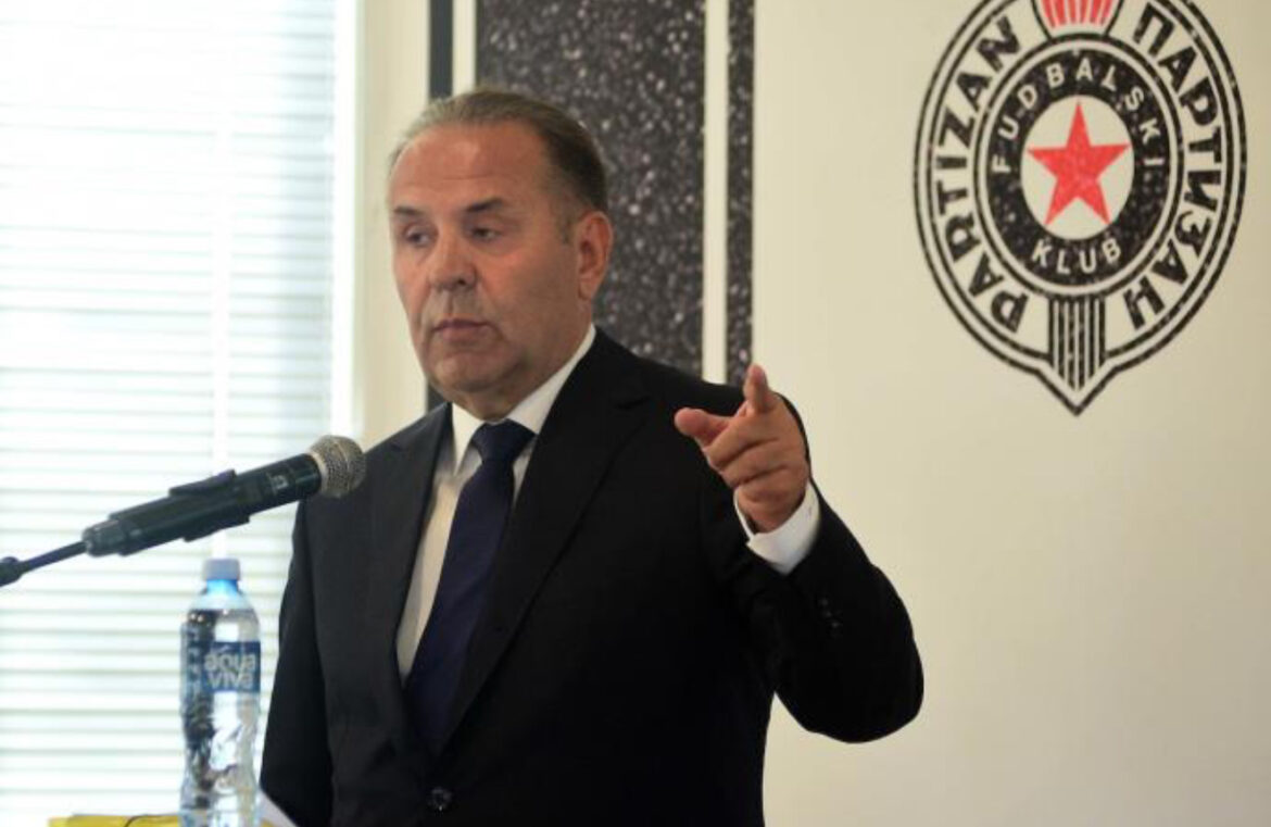 RASIM LJAJIĆ SE OGLASIO POSLE DERBIJA: Otkrio je da je zadovoljan remijem, pa progovorio o odnosu sa čelnicima Zvezde: „Ne treba nam neprijateljstvo“