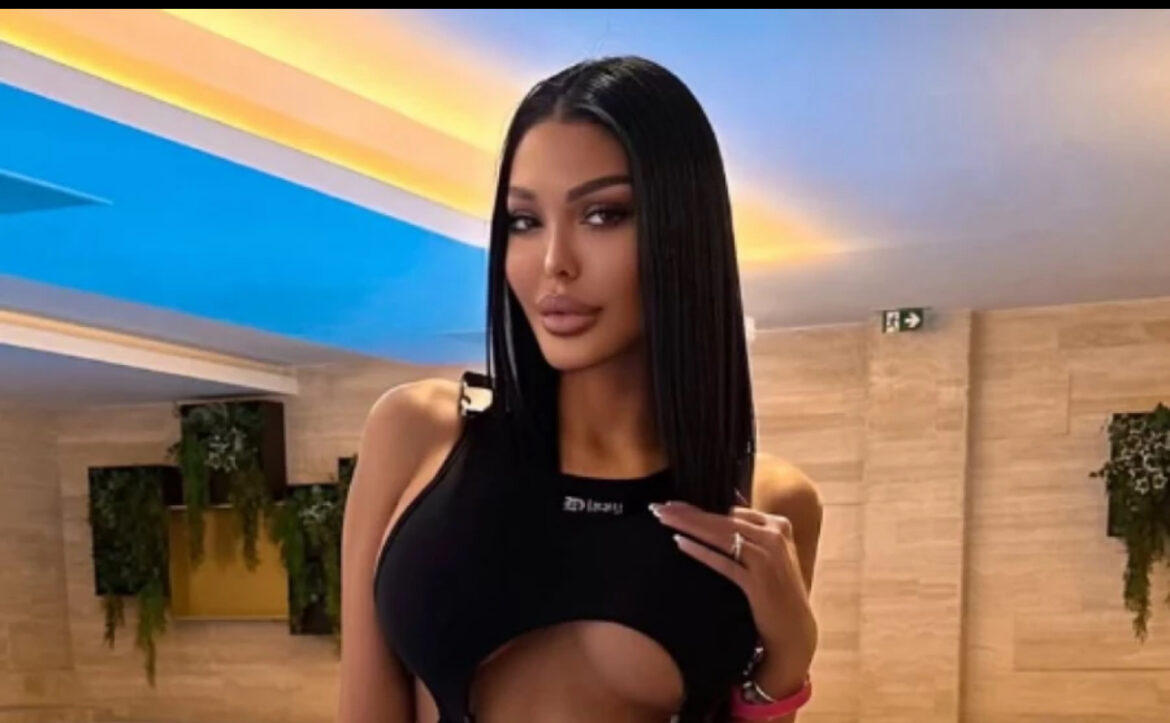 SKINULA SE ZA VELIKU LOVU?! Novi privatni snimak Maje Marinković zapalio mreže – NIJE ZA ONE SA SLABIM SRCEM! 
