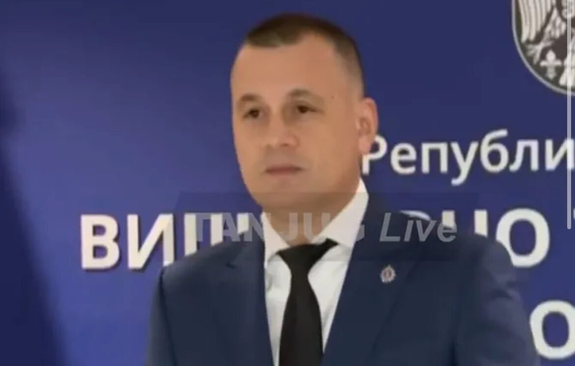 Tužilac Stefanović obraća se povodom novih hapšenja zbog pada nadstrešnice u Novom Sadu
