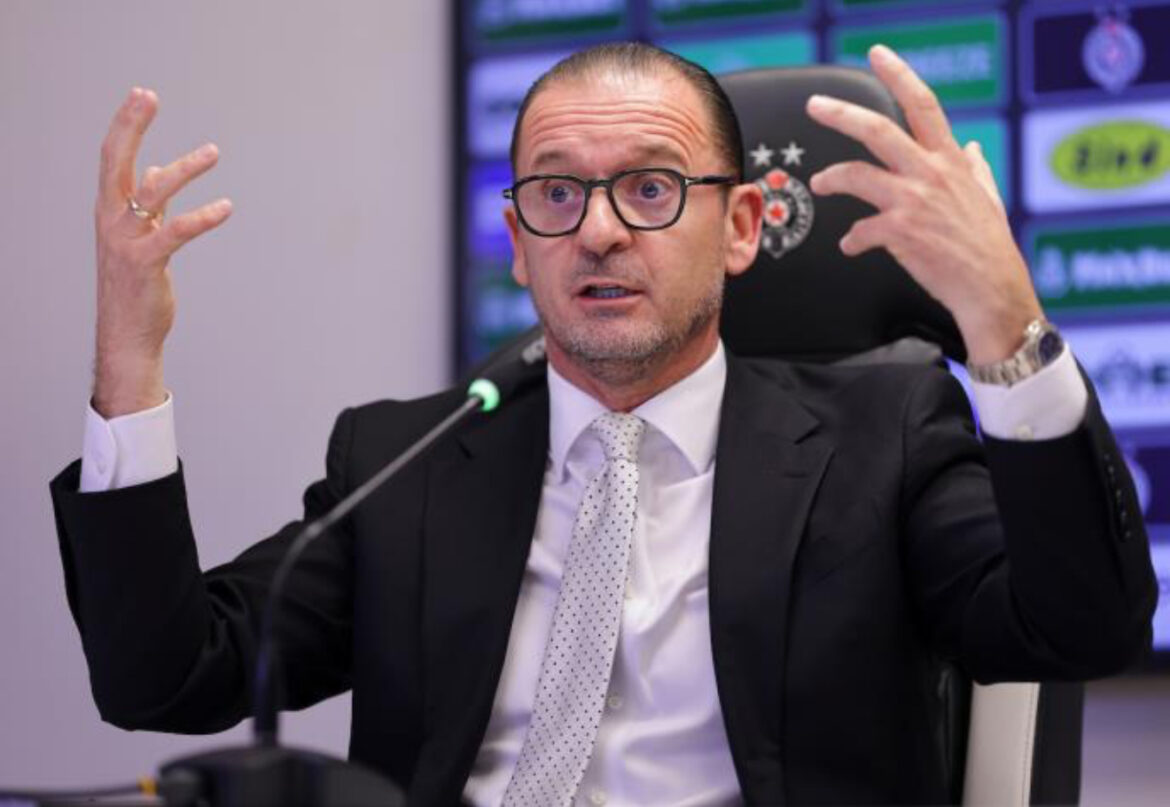 „MOGLI SU DA DOĐU RAUL, PIRLO…“ Mijatović posle derbija otkrio šokantne informacije: Pomenuo ogromnu platu Save Miloševića, prošlu upravu…