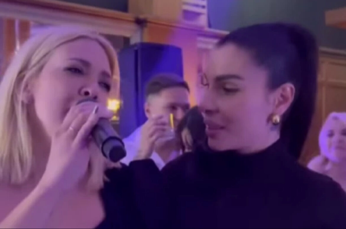 SNIMAK MILICE TODOROVIĆ NA IVICI SUZA! Pevačica nakon RASKIDA OVIM rečima sve naježila!