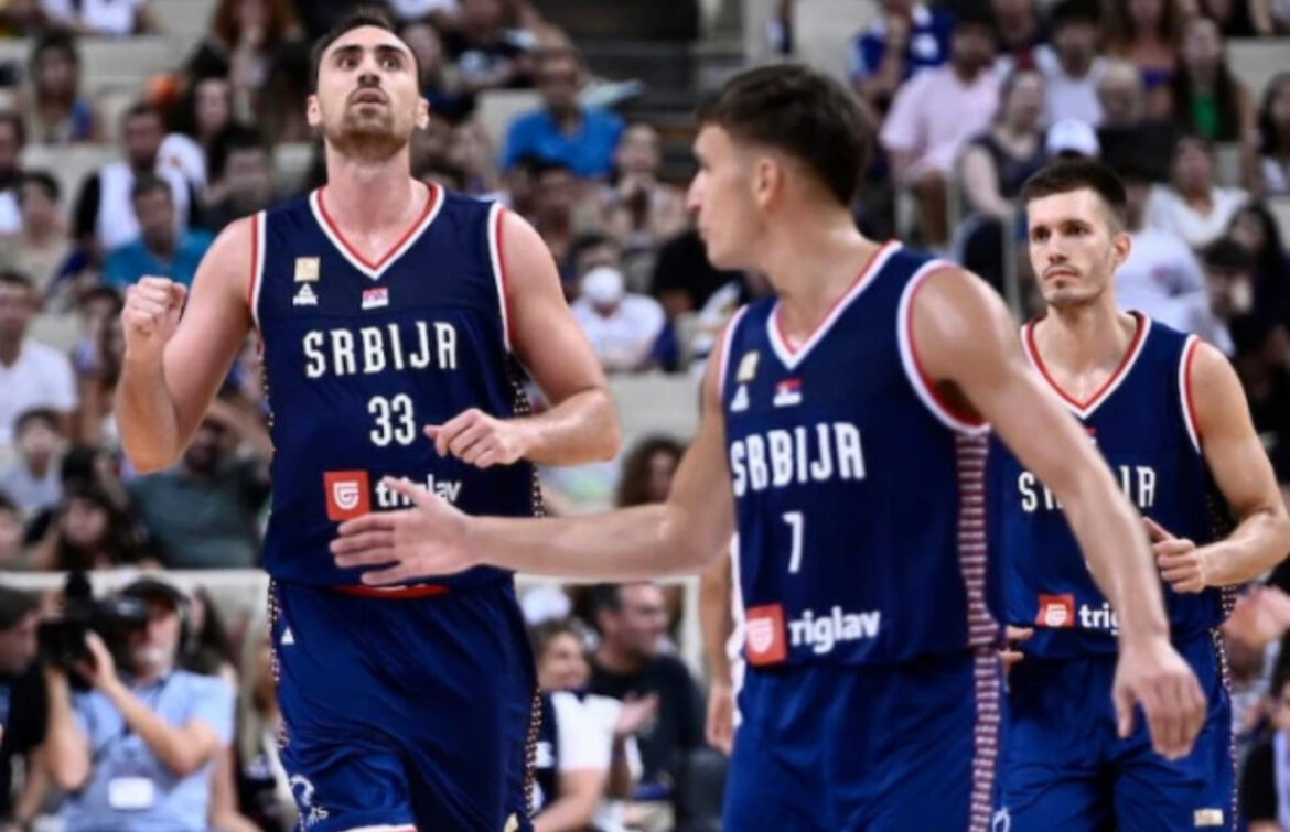 SRBIJA NEPOŽELJNA NA EVROBASKETU 2025: Evo zašto!
