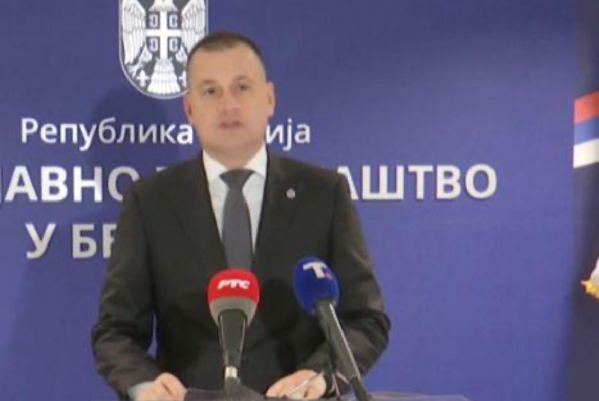 OBRAĆANJE TUŽIOCA STEFANOVIĆA IZ PALATE PRAVDE: Potvrdio akciju protiv NN lica u nekoliko nevladinih organizacija radi prikupljanja dokaza po zamolnici iz SAD