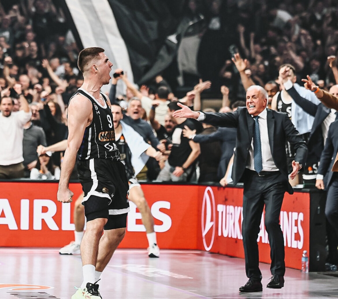 VREME JE ZA FINALNE OBRAČUNE: Crvena zvezda i Partizan se bore za plej-of Evrolige! Ovo su utakmice koje MORAJU da pobede!