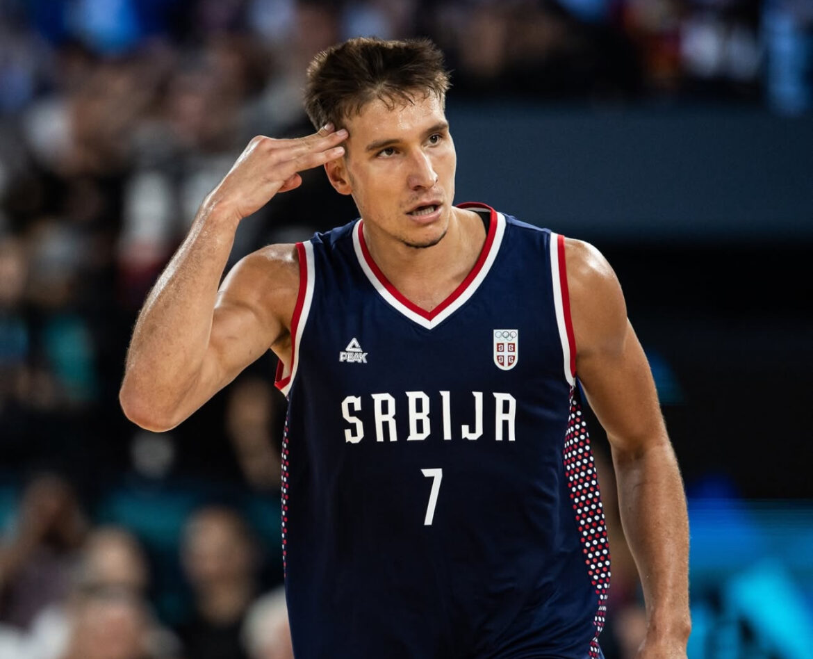 Bogdanović ubacio jednu od najvažnijih trojki na meču, Klipersi bolji od Čikaga u drami