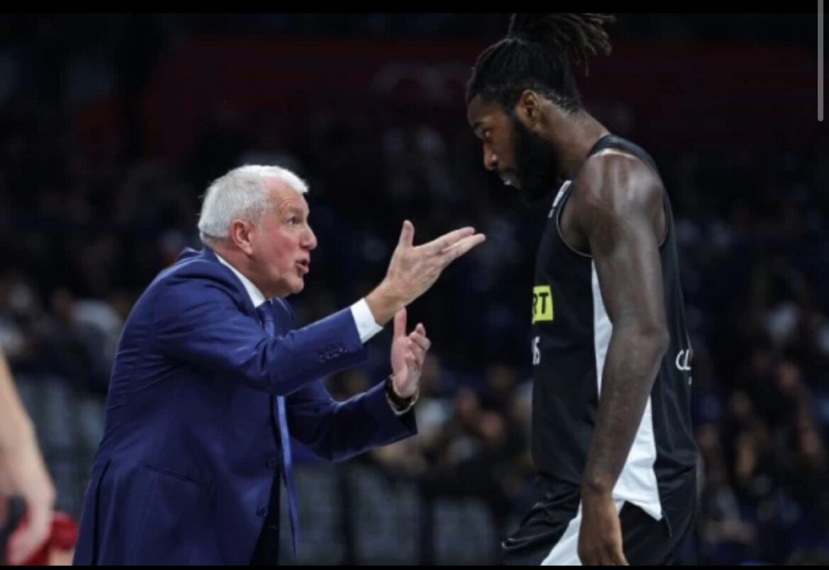 SVAKA UTAKMICA JE ODLUČUJUĆA: Partizan nema prava na kiks – Baskonija mora pasti u grotlu Arene!