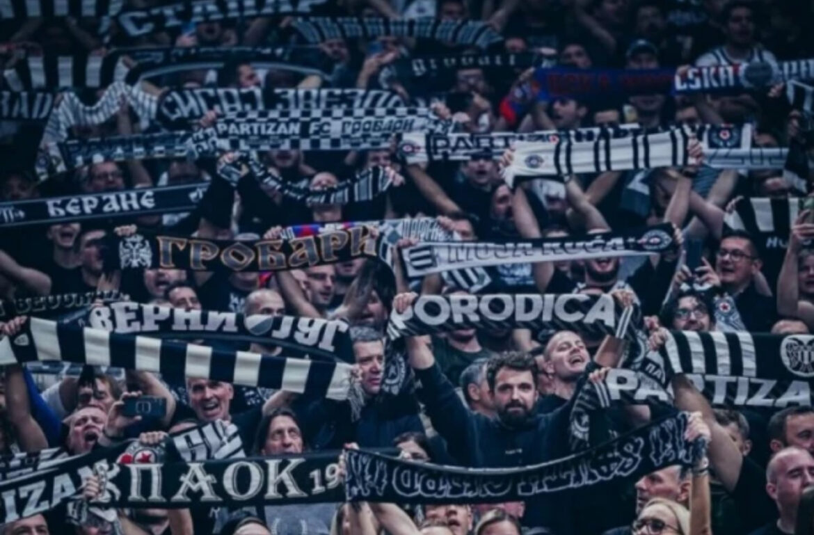 ŠTA LI ĆE REĆI GROBARI? Partizanu sutra sudi „dežurni krivac“ iz derbija