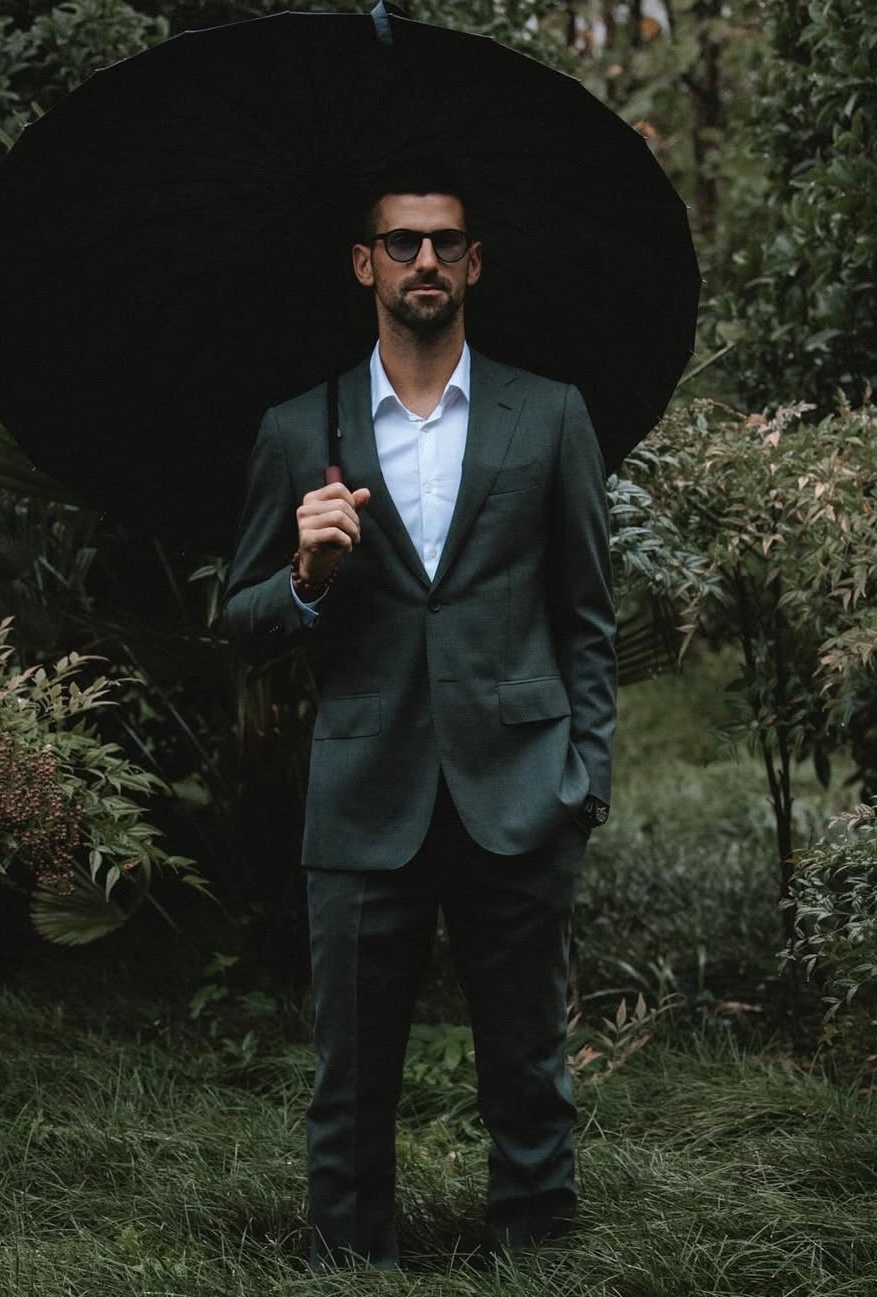 ĐOKOVIĆ U DRUŠTVU BIVŠEG DEČKA POZNATE SRPKINJE! Novak i legendarni Španac uslikani u Dohi, evo o čemu se šuška! FOTO
