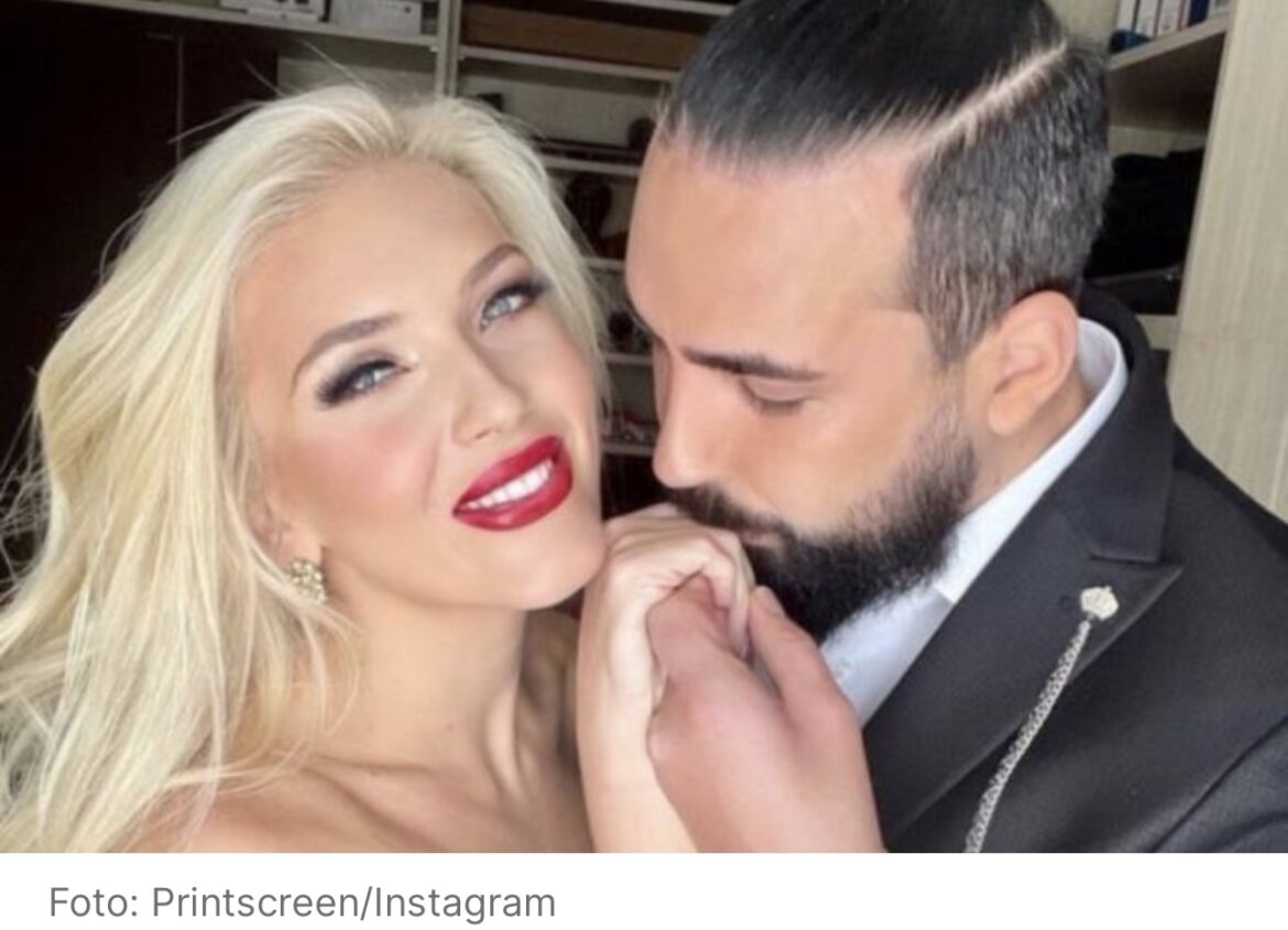 SMATRAJU IH NAJSKLADNIJIM PAROM NA ESTRADI: Sada su Nikolina i Saša Kapor otkrili istinu o njihovom odnosu: Treba mi pauza