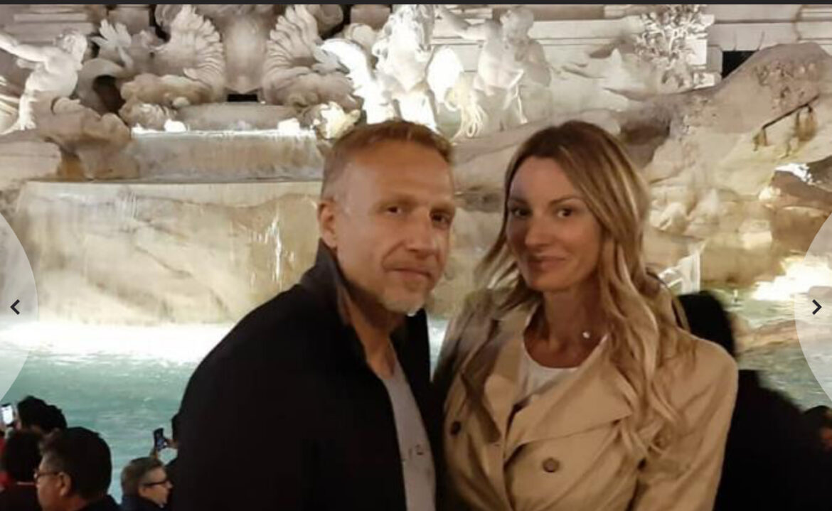 SLAVLJE U DOMU SANDRE KALINIĆ! Bivša žena Milana Kalinića poslala jaku poruku ćerki: Ja ću uvek da ti čuvam leđa (FOTO)