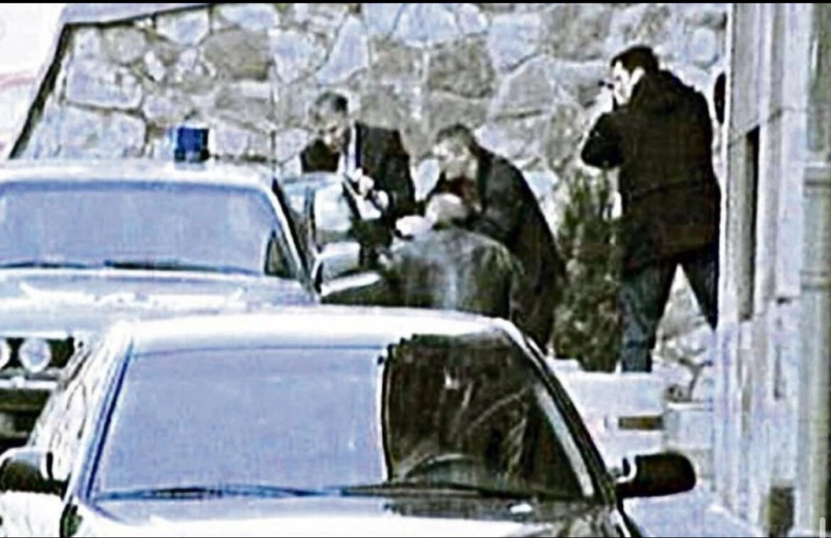 NA DANAŠNJI DAN UBIJEN ZORAN ĐINĐIĆ! 22. godišnjica atentata ispred Vlade Srbije!
