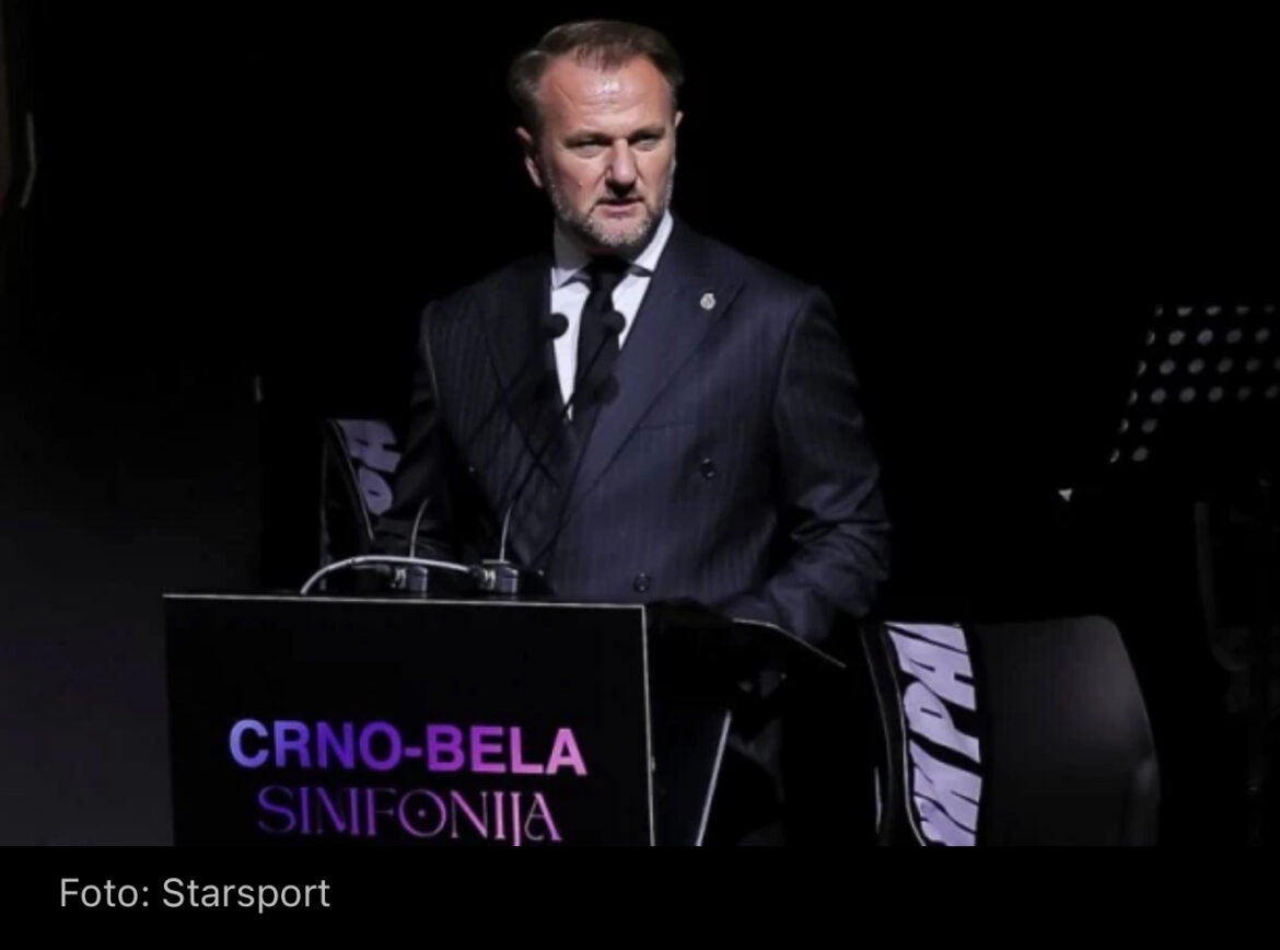 NIŠTA VIŠE NEĆE BITI ISTO U PARTIZANU: Hitno se oglasio Ostoja Mijailović