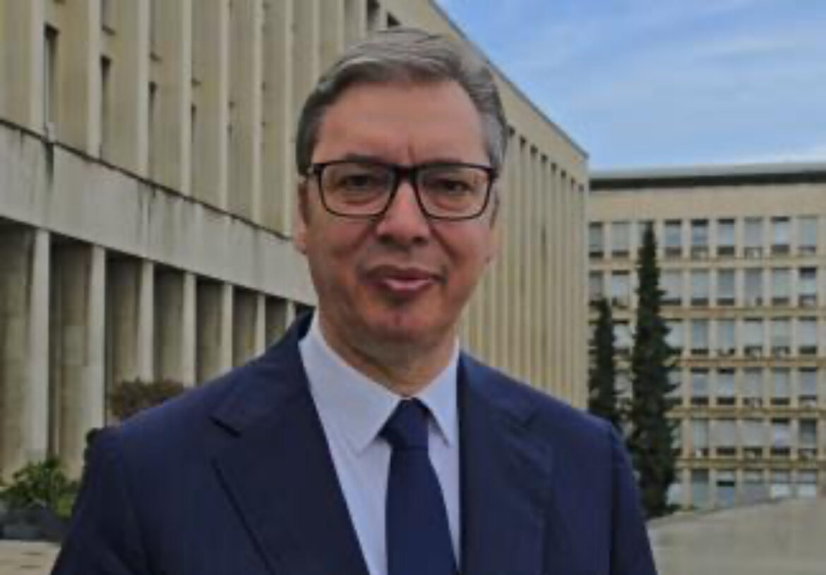 VUČIĆ SE OGLASIO NAKON NAREDBE ZA PRIVOĐENJE DODIKA: To nije doprinos miru, već destabilizaciji, razaranju međusobnih veza i pravljenju potpunog haosa u regionu