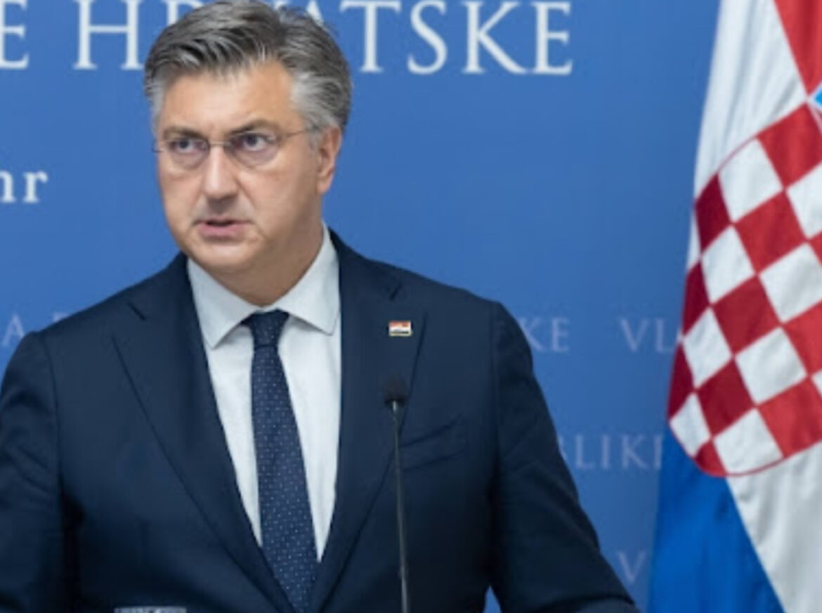 Premijer Hrvatske Plenković primljen u bolnicu, operisano mu je srce