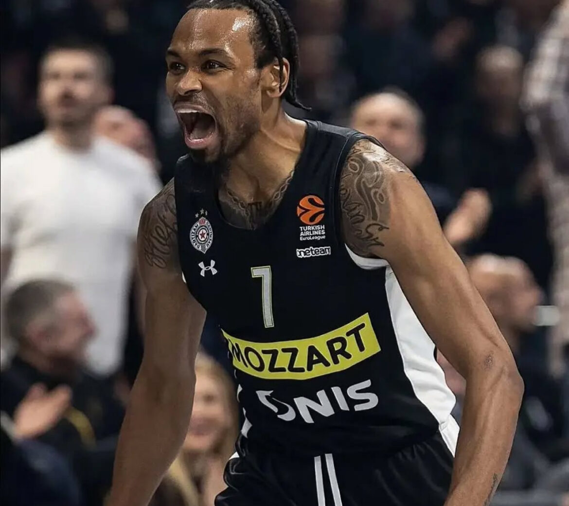Kevin Panter odgovorio Žocu posle rušenja Partizana: „Poštovanje se pokazuje ovako, ne da glumiš…“