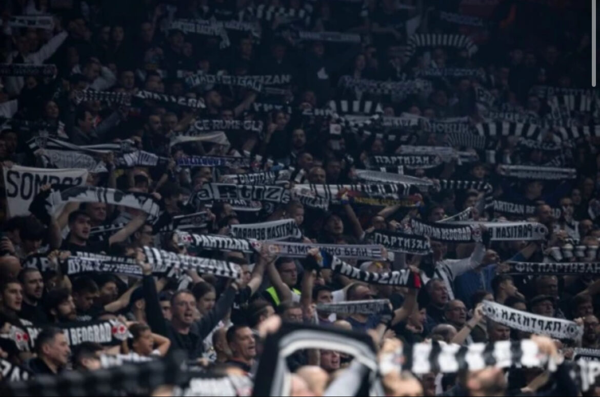 DOBRE VESTI ZA PARTIZAN: As trenirao sa ekipom za najvažniji deo sezone