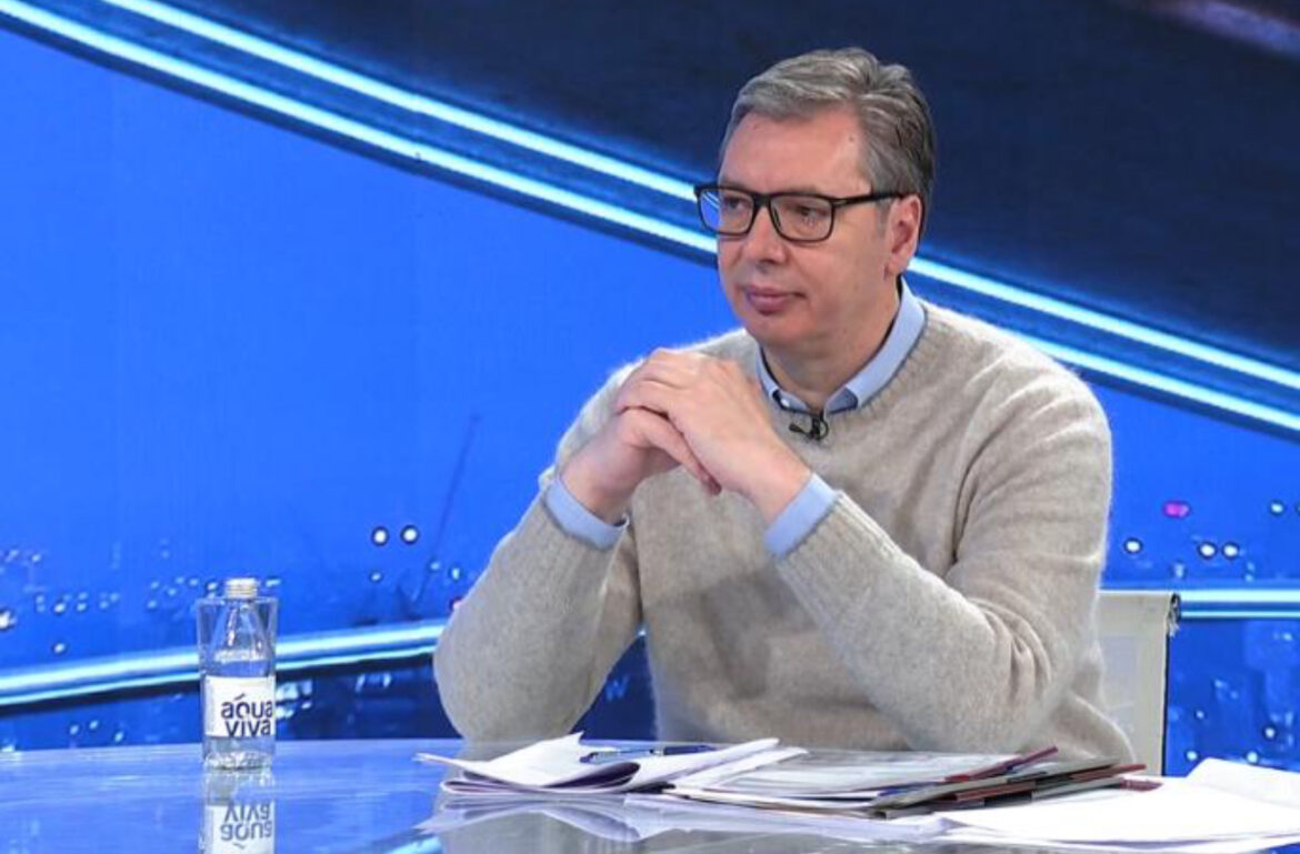 „DALEKO SMO OD MIRA, ALI DOBRO JE DA SE RAZGOVARA O TOME“ Vučić o razgovoru Putina i Trampa: Ovo je ogroman korak i čestitam Trampu na tome!