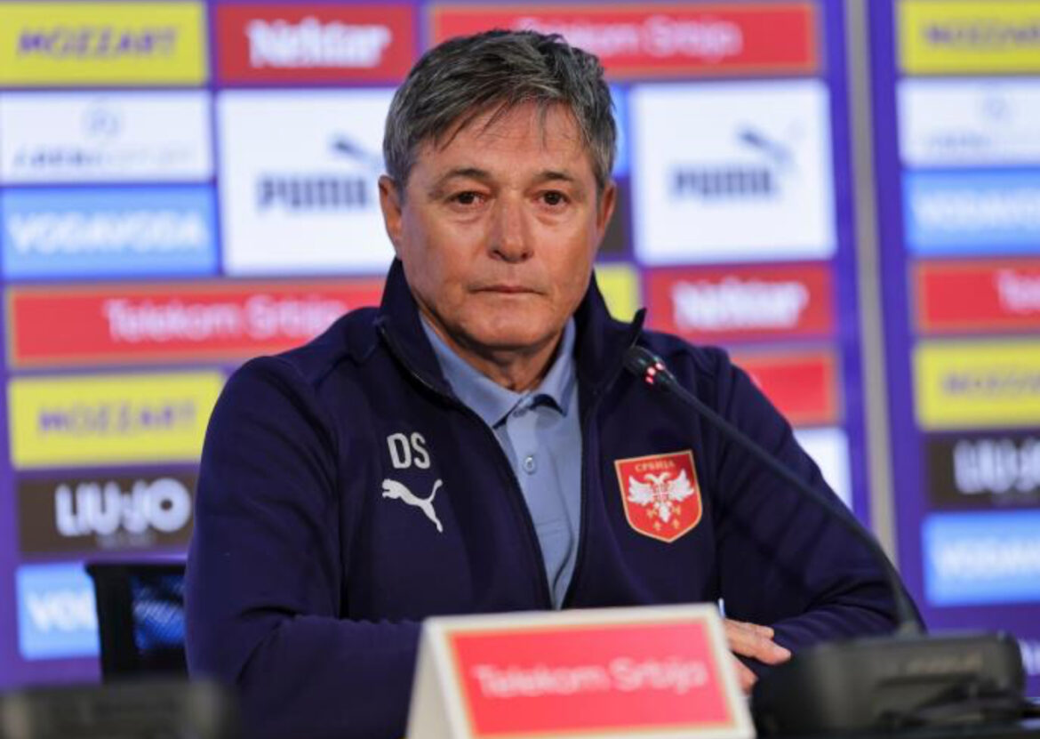 REČ SELEKTORA PRED DUEL SA AUSTRIJOM: Imamo dosta kadrovskih problema
