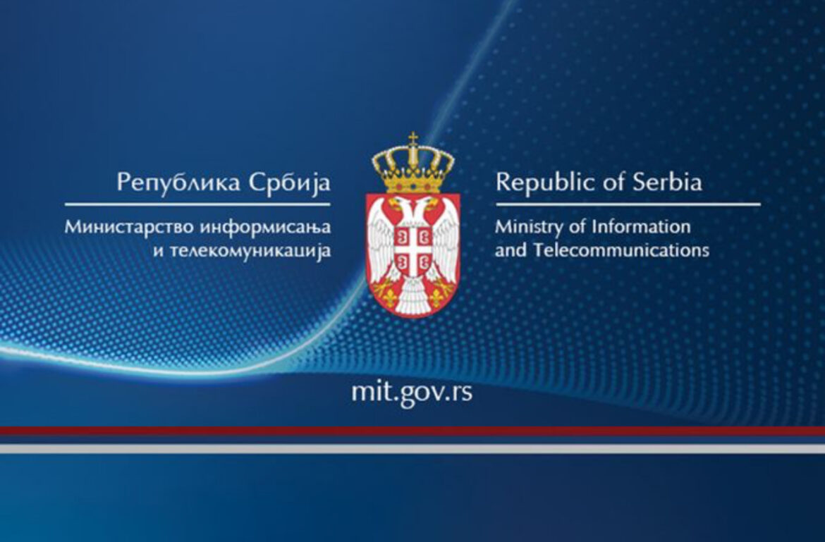 Ministarstvo informisanja: Nastavljen rekordan rast prihoda od izvoza IKT usluga i u 2025.