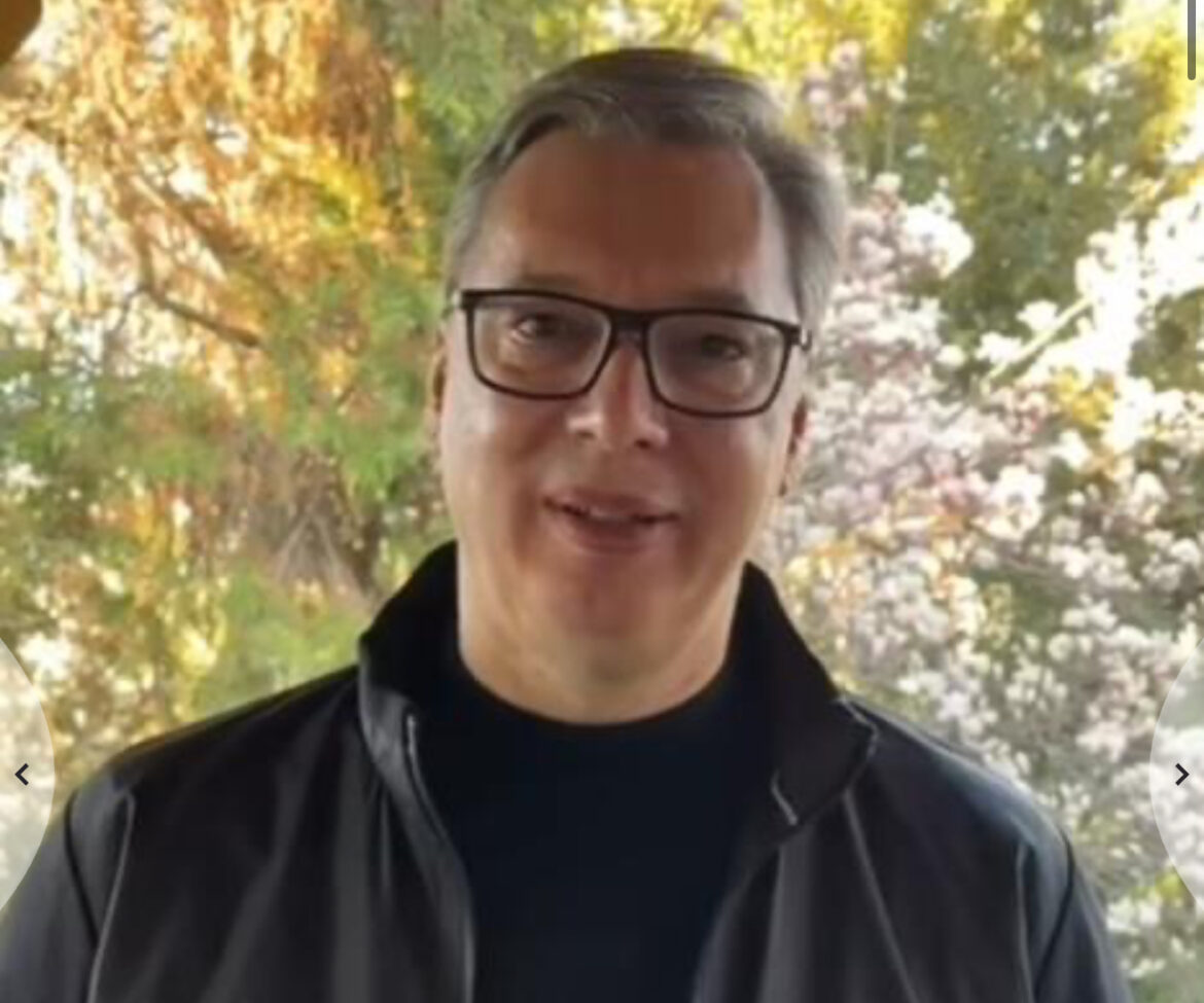 Vučić poručio: Moramo ulagati u preradu voća, kao i u puteve – od proizvodnje i izvoza 500 miliona evra