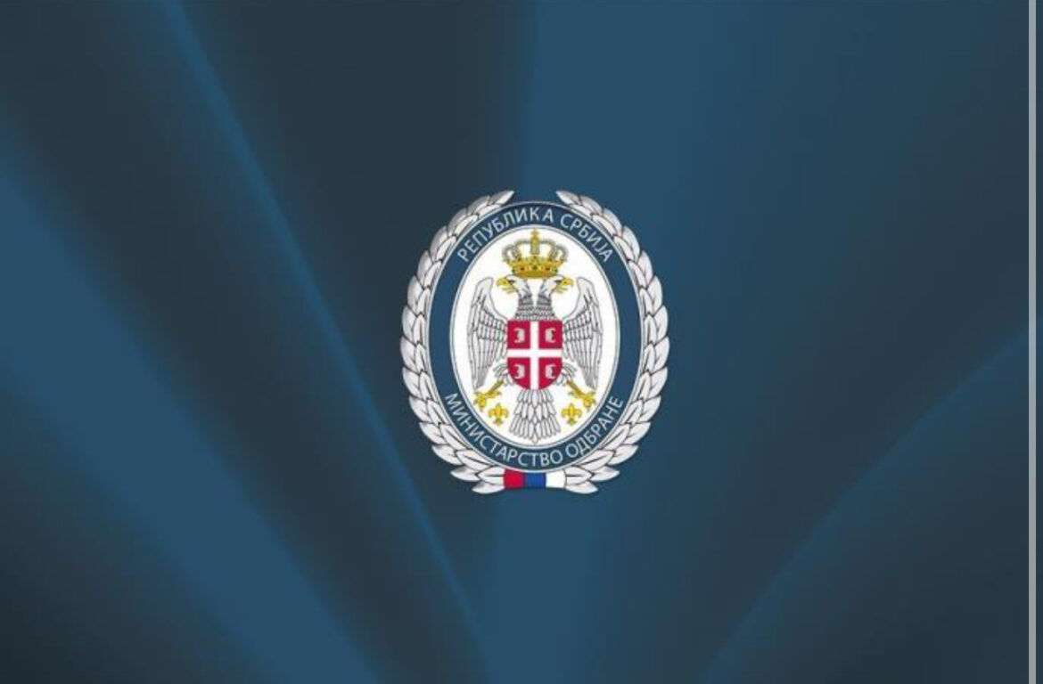 MINISTARSTVO ODBRANE: Redovne aktivnosti ispitivanja Vojnotehničkog instituta u kasarni „Žarkovo“ do petka