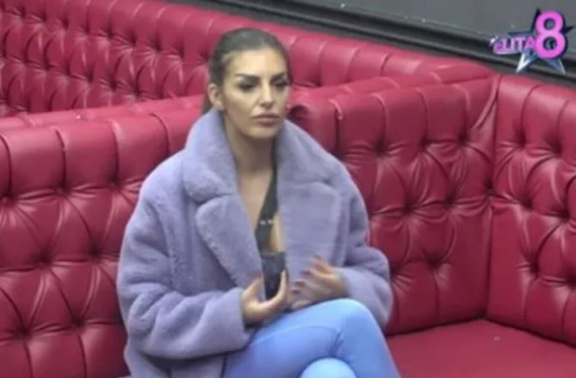 Ena Čolić šokirala, otkrila da li je čeka bebu sa Pejićem: „Sramota me je, treba ovde da me ponižava“