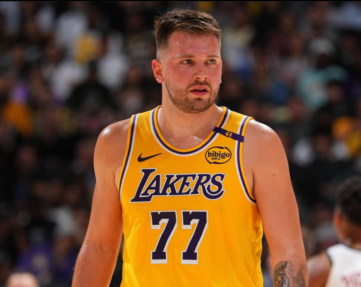 Dončićeva 32 poena nedovoljna za Lejkerse, kreće drama u borbi za plej-of