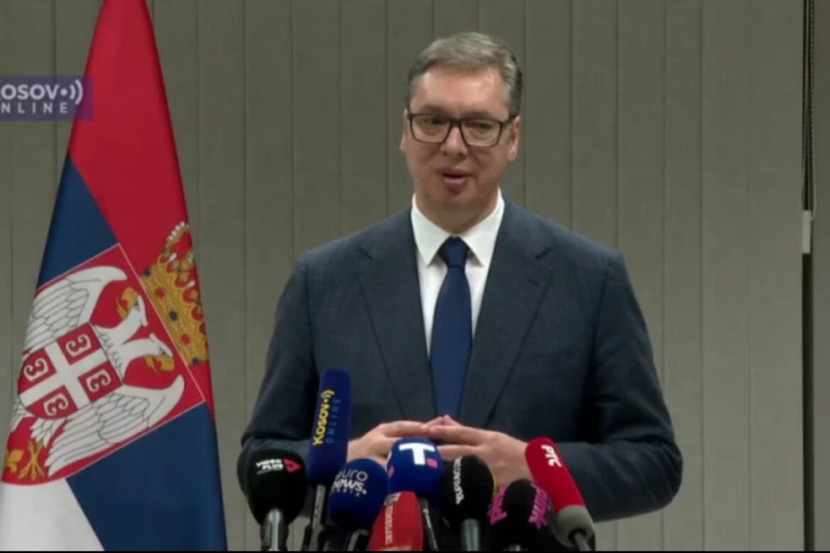 FSB OČEKUJEMO ZA 2-3 DANA, A FBI ZA 7-8! Vučić najavio početak istrage o navodnom zvučnom topu