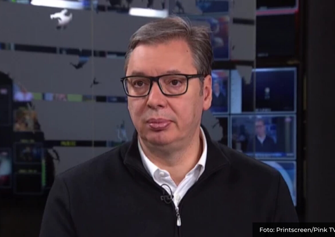 Počinju konsultacije o formiranju Vlade, Vučić: Sutra razgovori sa predstavnicima 4 liste