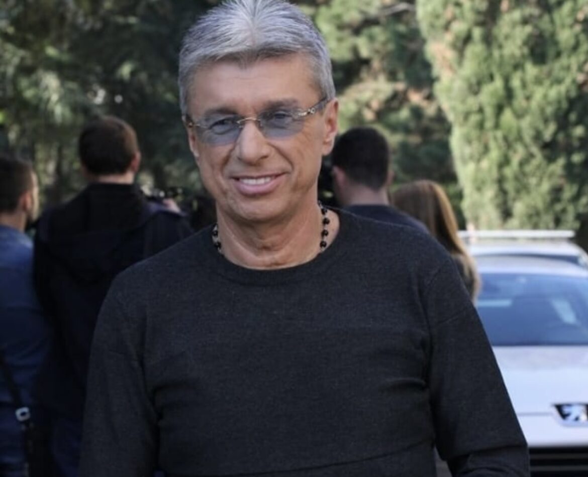 OBOŽAVAO KLIKERE I LOPTU, A ŽIVOT MU OBELEŽILA MUZIKA! Od nule stvorio imperiju, ovo je bogata biografija Saše Popovića