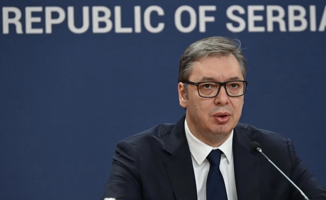 Vučić o današnjem protestu: Država će preduzeti mere da obezbedi mir, ko bude narušavao mir biće uhapšen