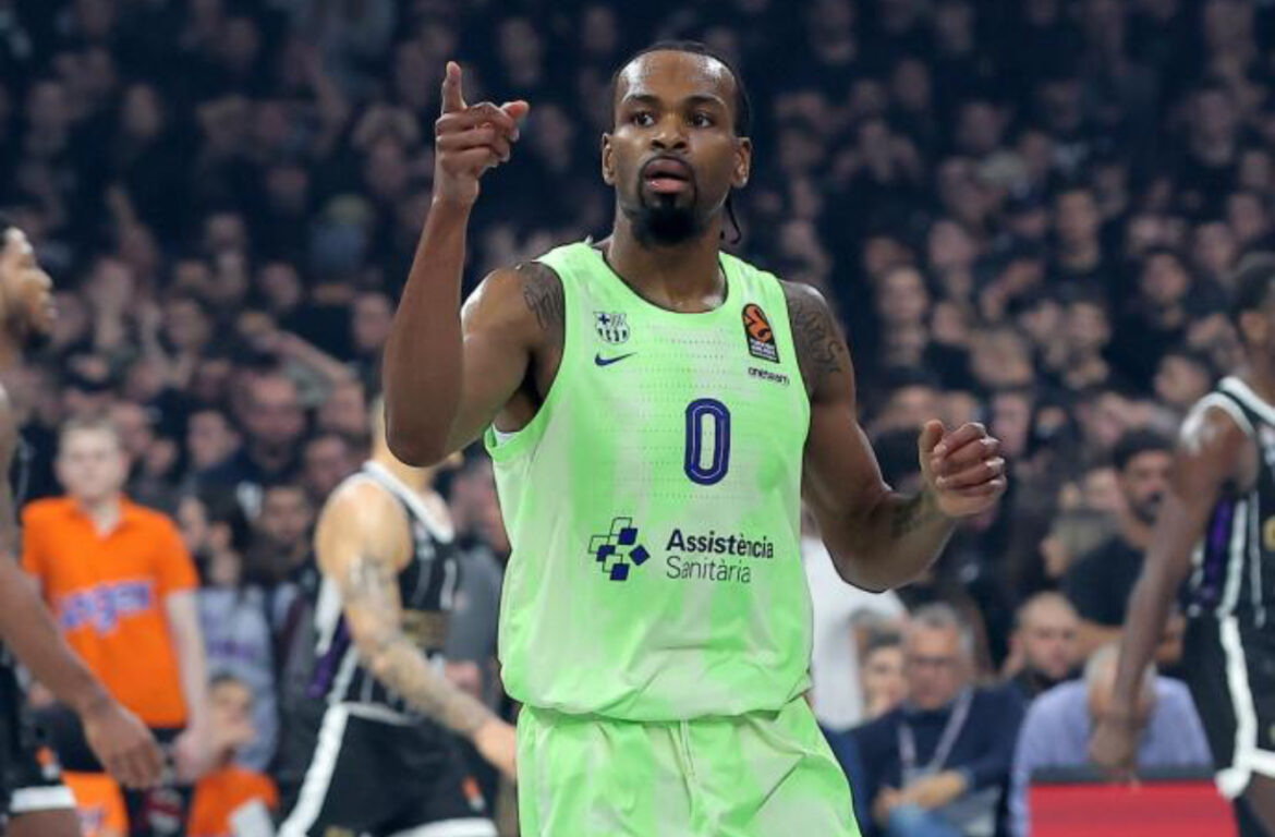 BRUTALNO! KEVIN PANTER DOBIJA 12 MILIONA EVRA! Bivšem kapitenu Partizana pred vratima ugovor karijere