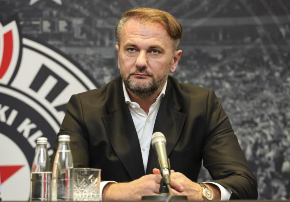 OSTOJA MIJAILOVIĆ EKSKLUZIVNO ZA KURIR: Evo šta predsednik Partizana kaže o licenci Evrolige!