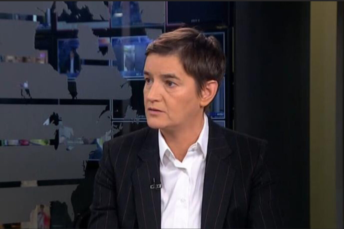 „Stižu nova lica“! Brnabić najavila šta sledi sutra na konsultacijama sa SNS o formiranju nove vlade