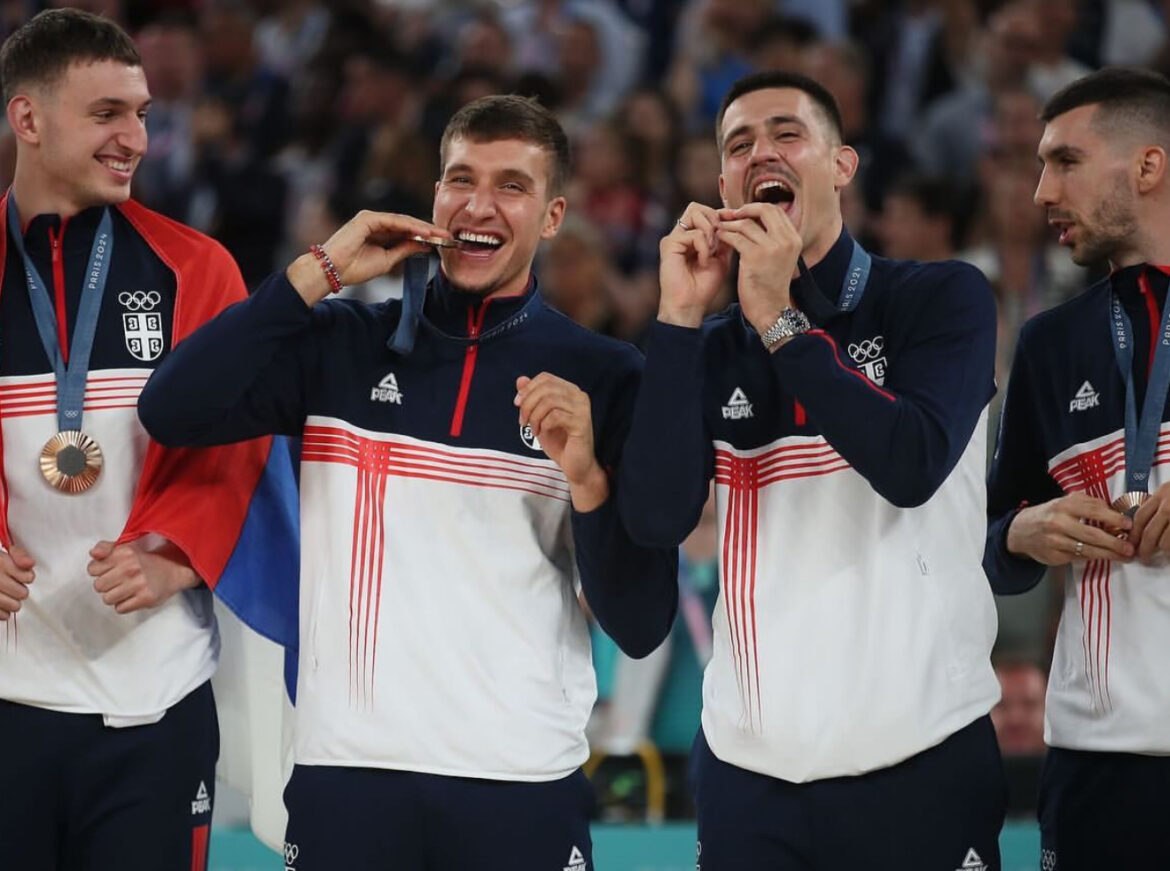 NIKO NIJE ISPRED SRBIJE! Oglasila se FIBA: Ima samo jedan način da se POMERE!