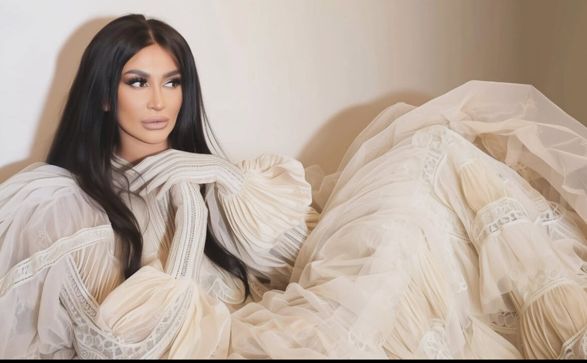 ANDREANA ČEKIĆ PEVALA NA RASKOŠNOJ PRIVATNOJ ZABAVI U DUBAIJU: Pevačica bila okružena LUKSUZOM od 500.000 EVRA!