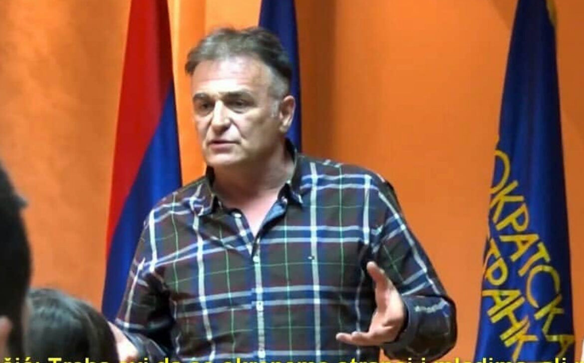 BRANISLAV LEČIĆ IMAO UDES!