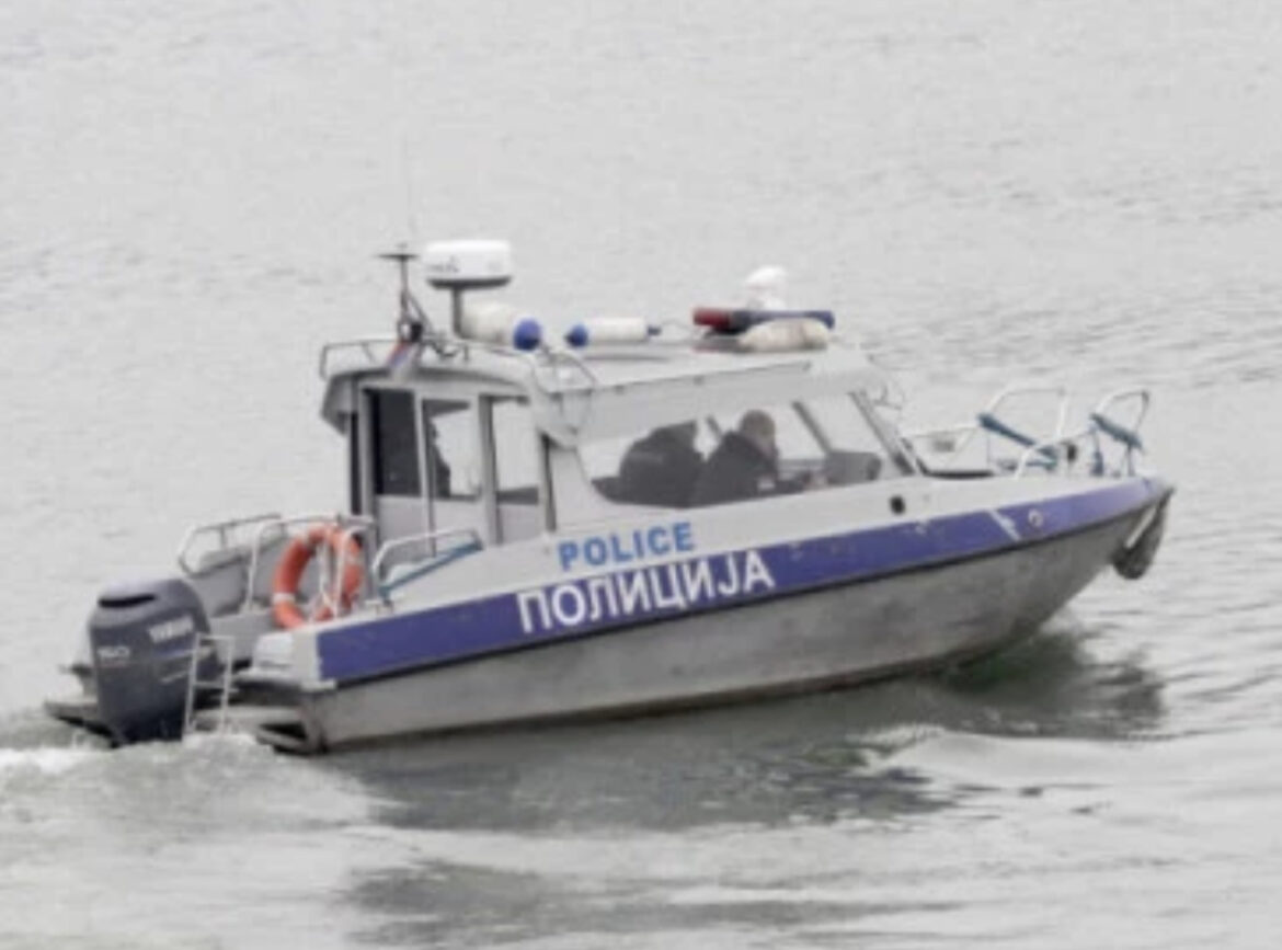 PREGRADIO REKU I NAPRAVIO SEBI DVA JEZERA! Policija nije verovala šta vidi, uhapšen Vlasotinčanin!