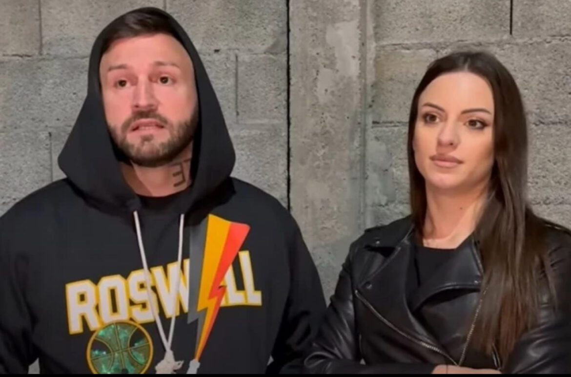 NESTALA MIONA JOVANOVIĆ, PORUKE JOJ STIŽU SA SVIH STRANA! Snimak zatrpan komentarima, Ša se ne oglašava!
