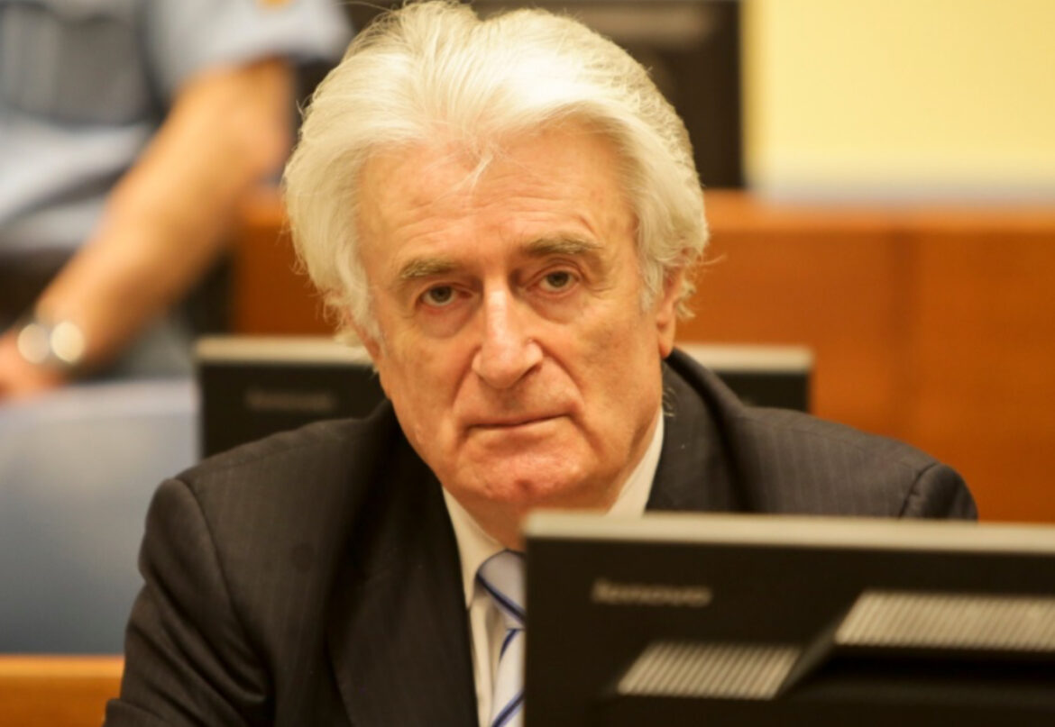 RADOVAN KARADŽIĆ KRITIČNO! Advokat navodi da Britanci šalju lažne izveštaje
