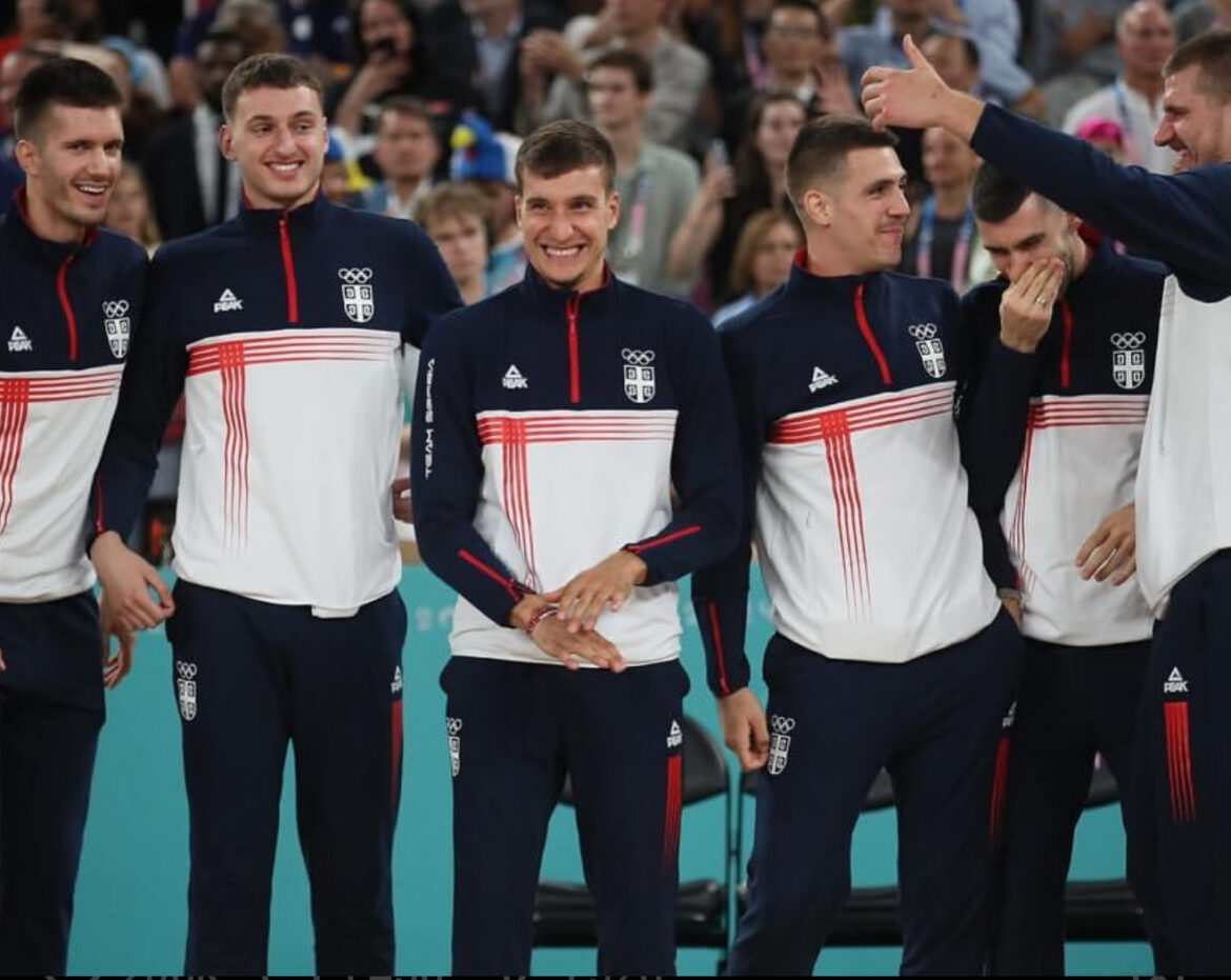 Srbija objavila spisak za Evrobasket