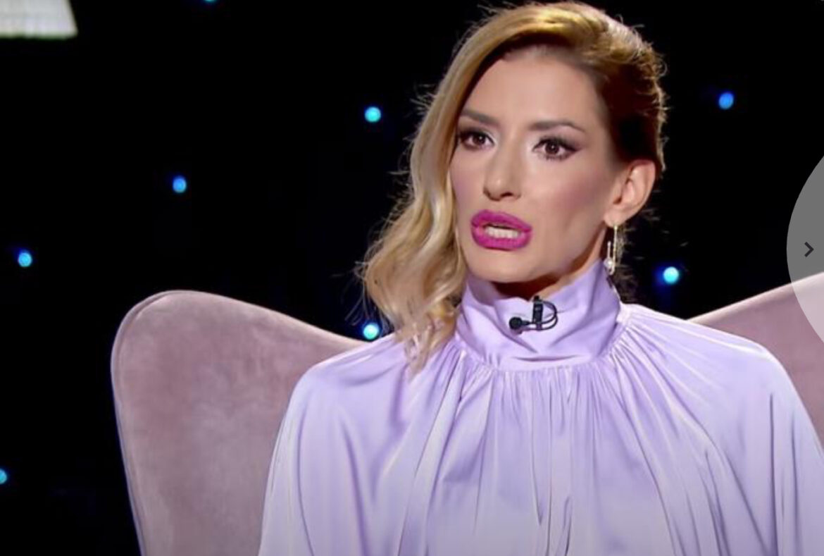 ODBILI JE ZBOG GOVORNE MANE I REKLI DA NIJE ZA TELEVIZIJU! Ovako je Jovana Joksimović postala poznata voditeljka: Put do uspeha joj nije bio lak!