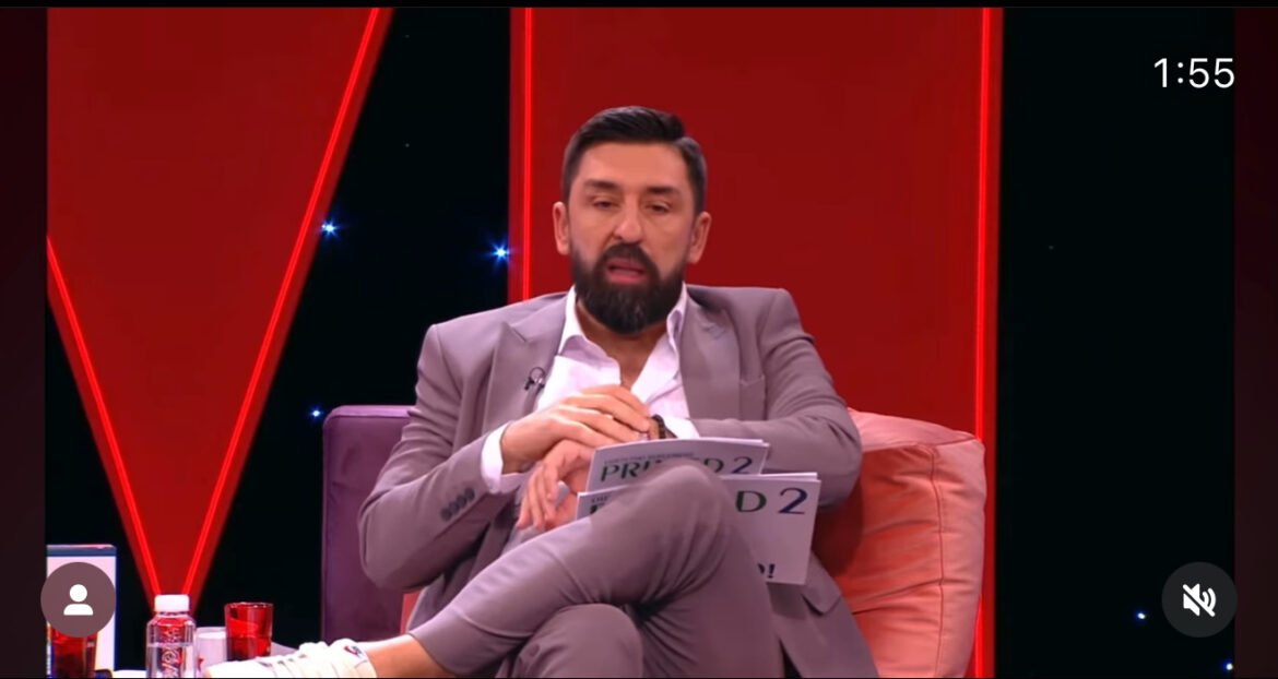 „POSLE OPERACIJE SAM UTEHU TRAŽIO U HRANI“ Ognjen Amidžić o zdravstvenom promlemu: Ona je bila trudna, zbog stresa na poslu i od kuće sam dobio…