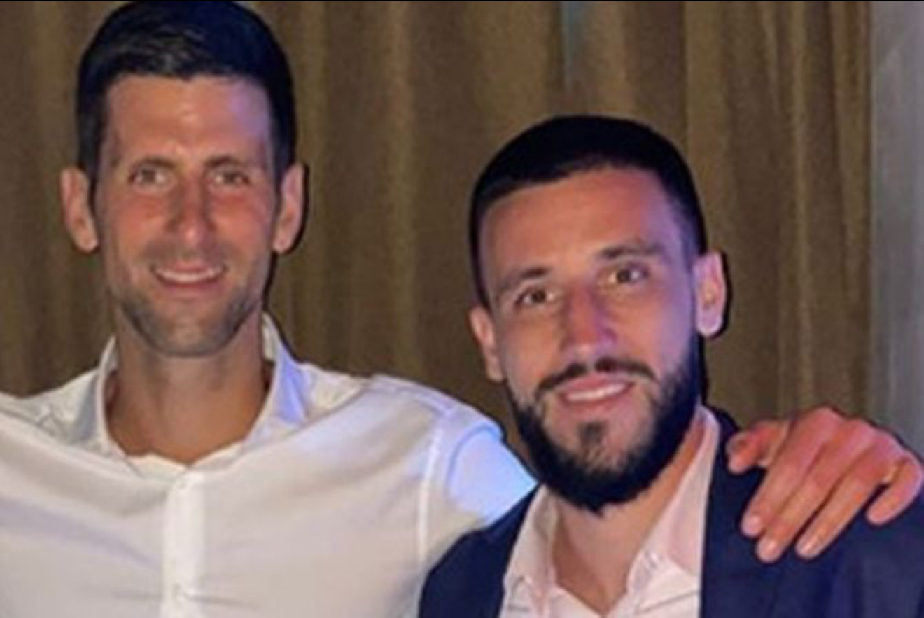 Damir Džumhur o Novaku Đokoviću: „On je najveći svih vremena,&hellip;