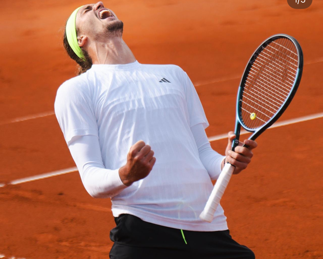 NEMAC SE NAMUČIO, ALI SLAVIO POSLE PREOKRETA: Zverev u osmini&hellip;